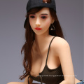 Full Silicone Realistic Sex Doll skinny Sex Doll With Big Boobs Doll Sex